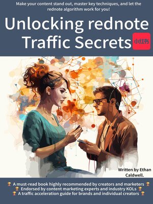 cover image of Unlocking Rednote Traffic Secrets